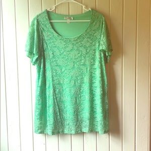Beaded blouse